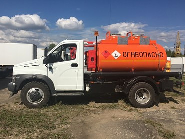 Газ ГАЗон Next C41R13