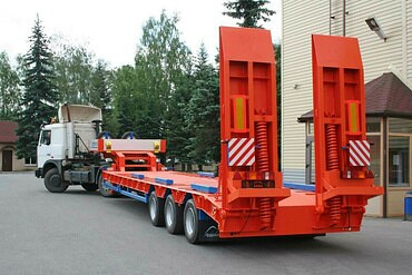 Спецприцеп