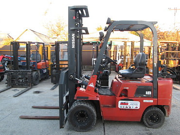 NISSAN PJ01A18 PJ01A18