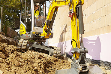 WACKER NEUSON ЕТ24