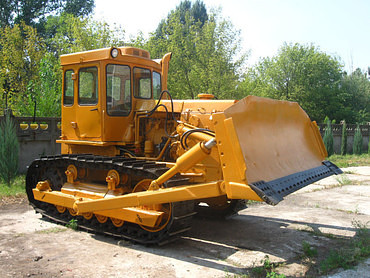 Запчасти для бульдозеров Komatsu, Shantui, ЧЕТРА и других