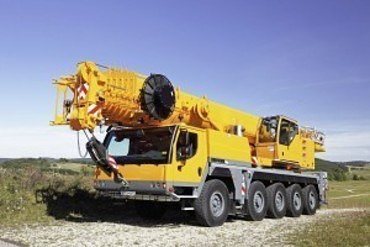 Liebherr LTM 1100-5.2
