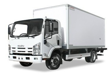 ISUZU NPR75LL 7,5т, промтоварный