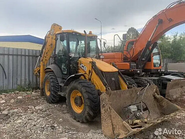 JCB 3CX ECO Super