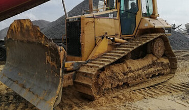 Caterpillar D6N