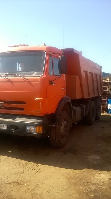 Камазы 65115-28