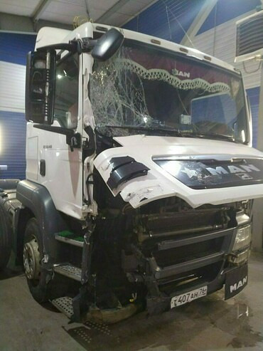 Грузовой автосервис