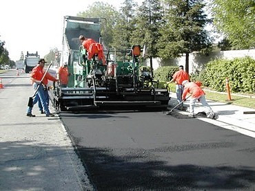 Асфальтирование