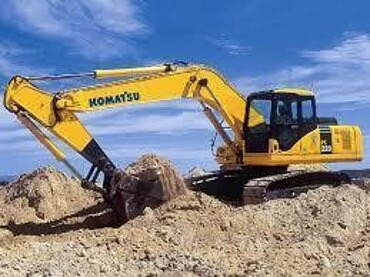 Komatsu PC220-8MO