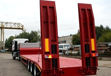 ТРАНСПРИЦЕП ТП9883-003