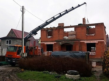 Ивеко трэккер