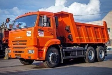 Доставка чернозёма