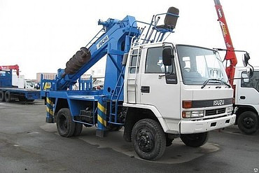 Isuzu