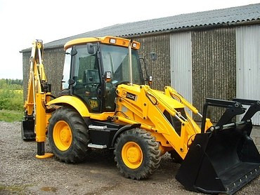 JCB 3CX 