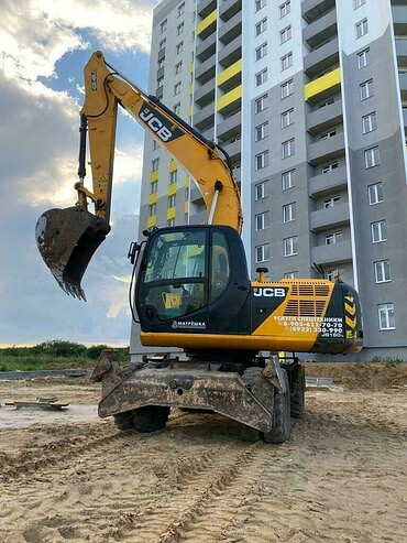 JCB 160W