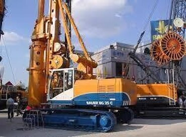 BAUER BG25, BAUER BG9