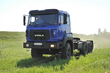 Урал 44202-3511-82МА11