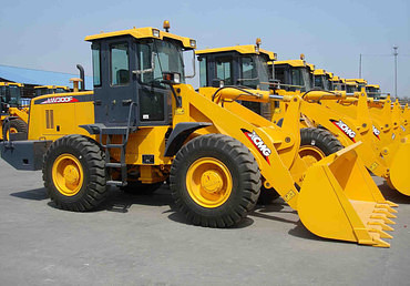 XCMG LW300F