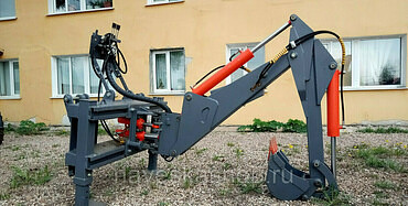 Продам мини экскаваторную установку
