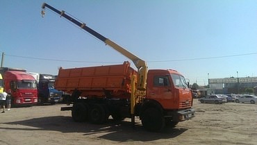 Камаз 45143  45143
