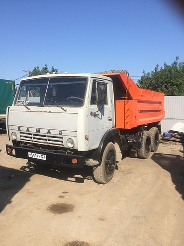 КАМАЗ