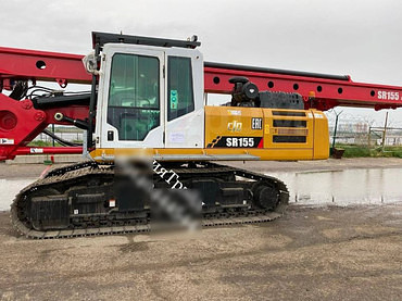 SANY SR155