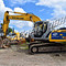 VOLVO EC 140B LC