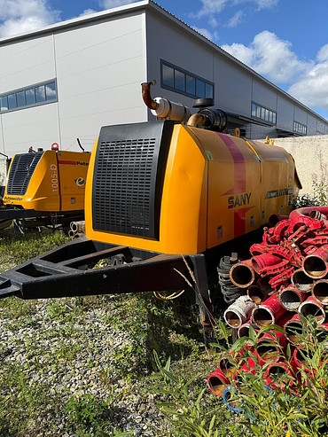 SANY	 HBT6016С-5S