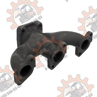 Выпускной коллектор для погрузчиков вилочных