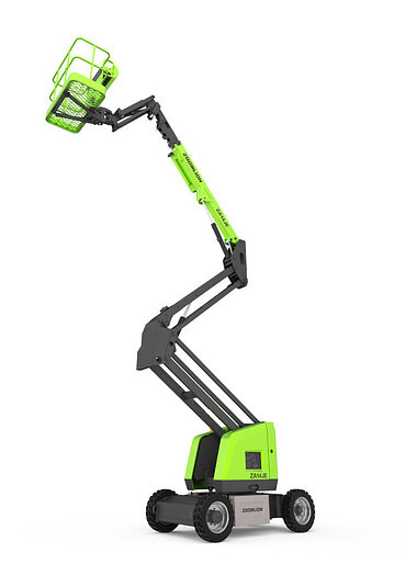 Коленчатый Zoomlion