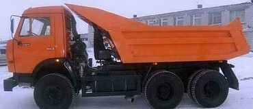 Камаз 55111