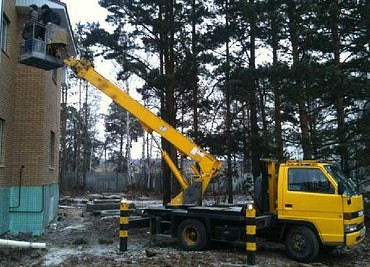 Исудзу Эльф