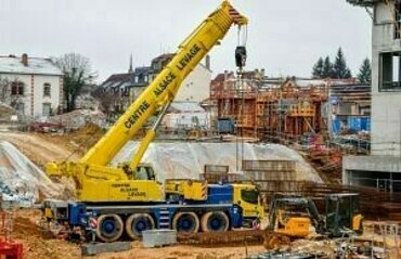 Liebherr LTM 1100
