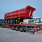 Lider Flatbed semi trailer