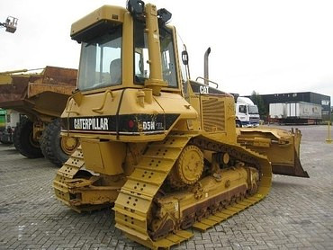 Caterpillar CAT D5