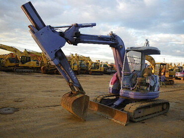 Komatsu PC50uu-2