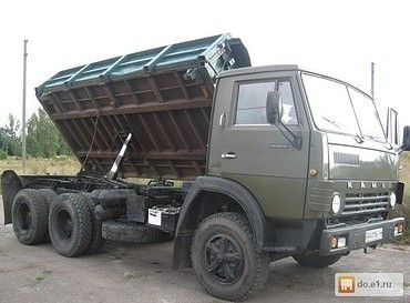 Доставка грунта