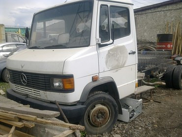 мерседес 609D