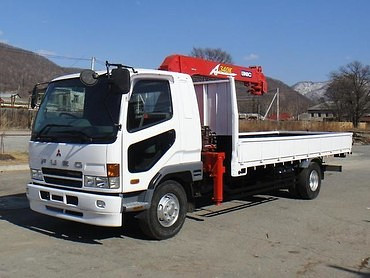 MITSUBISH FUSO CANTER