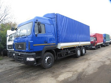 МАЗ  6312B9-420-010