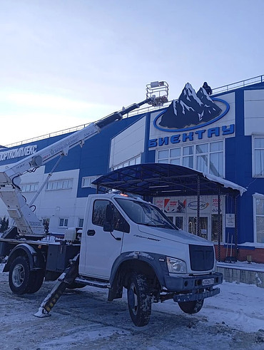 Газон Некст