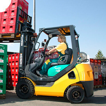 Запчасти для складской спецтехники