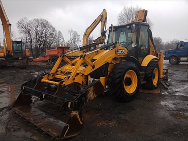 Ремонт гусеничных экскаваторов и экскаваторов-погрузчиков КАМАЗ, Hyundai, JCB, Doosan с выездом