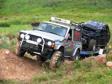 ДЖИП 4 Х 4