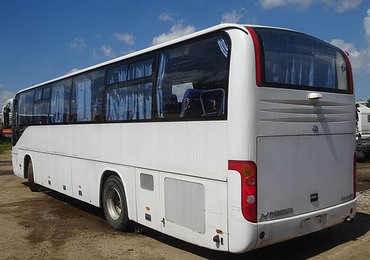 Higer  KLQ 6119TQ