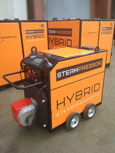 STEAMPRESSOR HYBRID SH-3