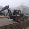 JCB 3CX, 4CХ, Terex 825