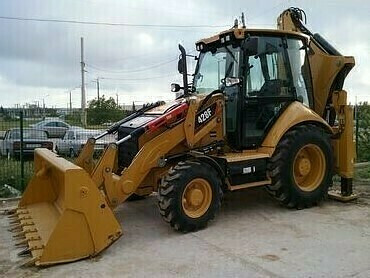 Копка траншей. ям, септиков