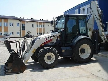Terex 860