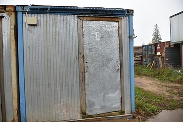 Услуги по демонтажу